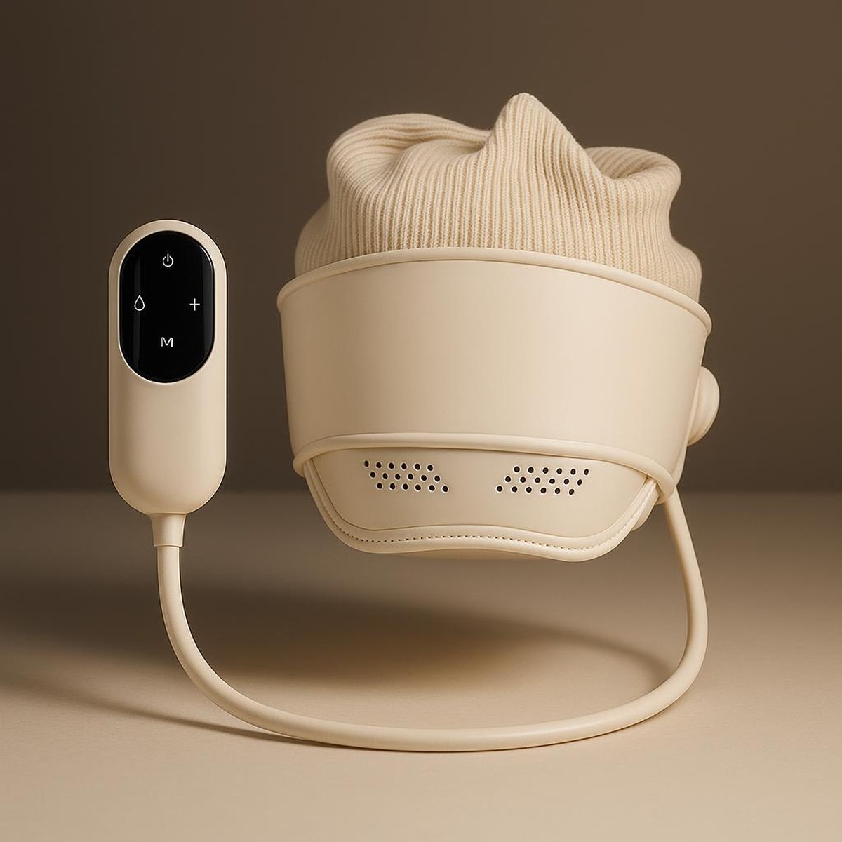 Kalmely head massager — device only