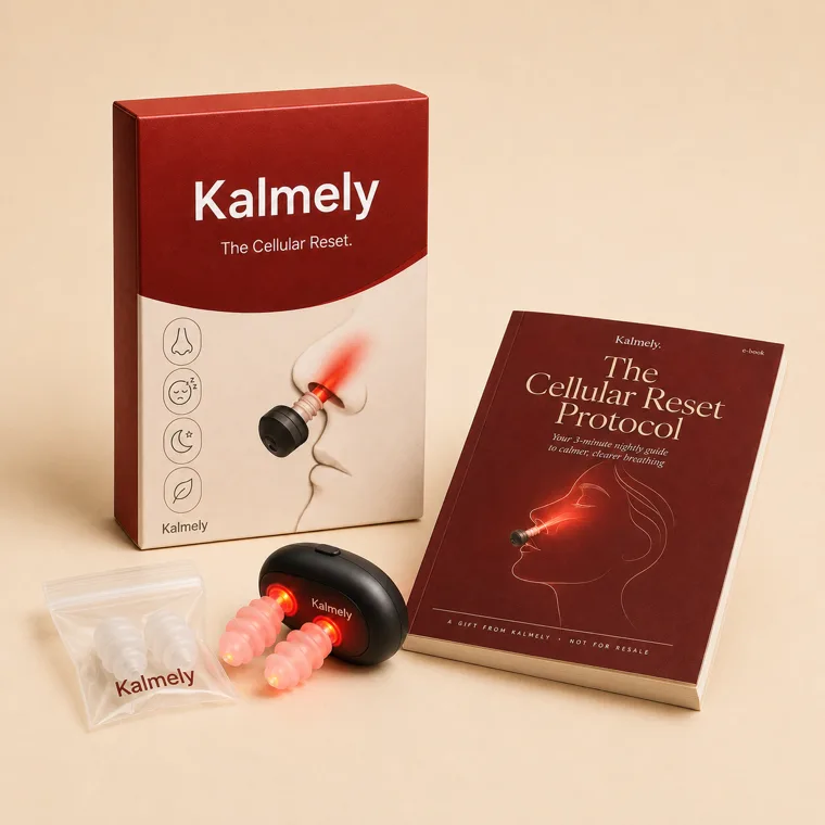 Your Cellular Reset kit